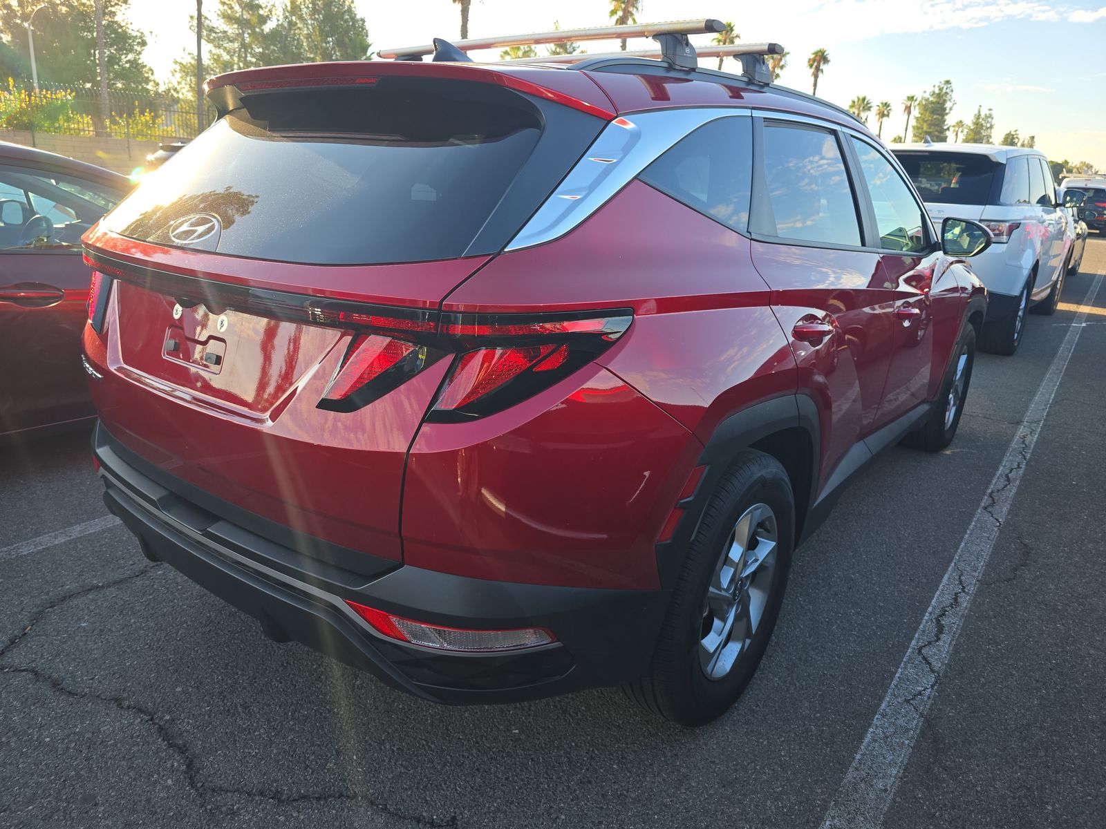 2024 Hyundai Tucson SEL FWD