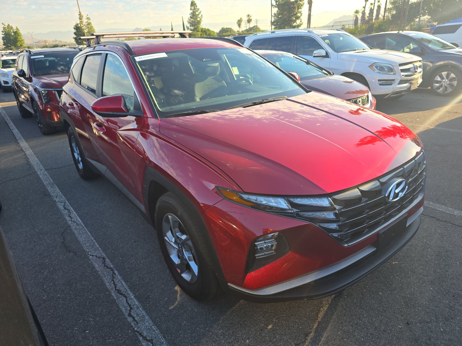 2024 Hyundai Tucson SEL FWD