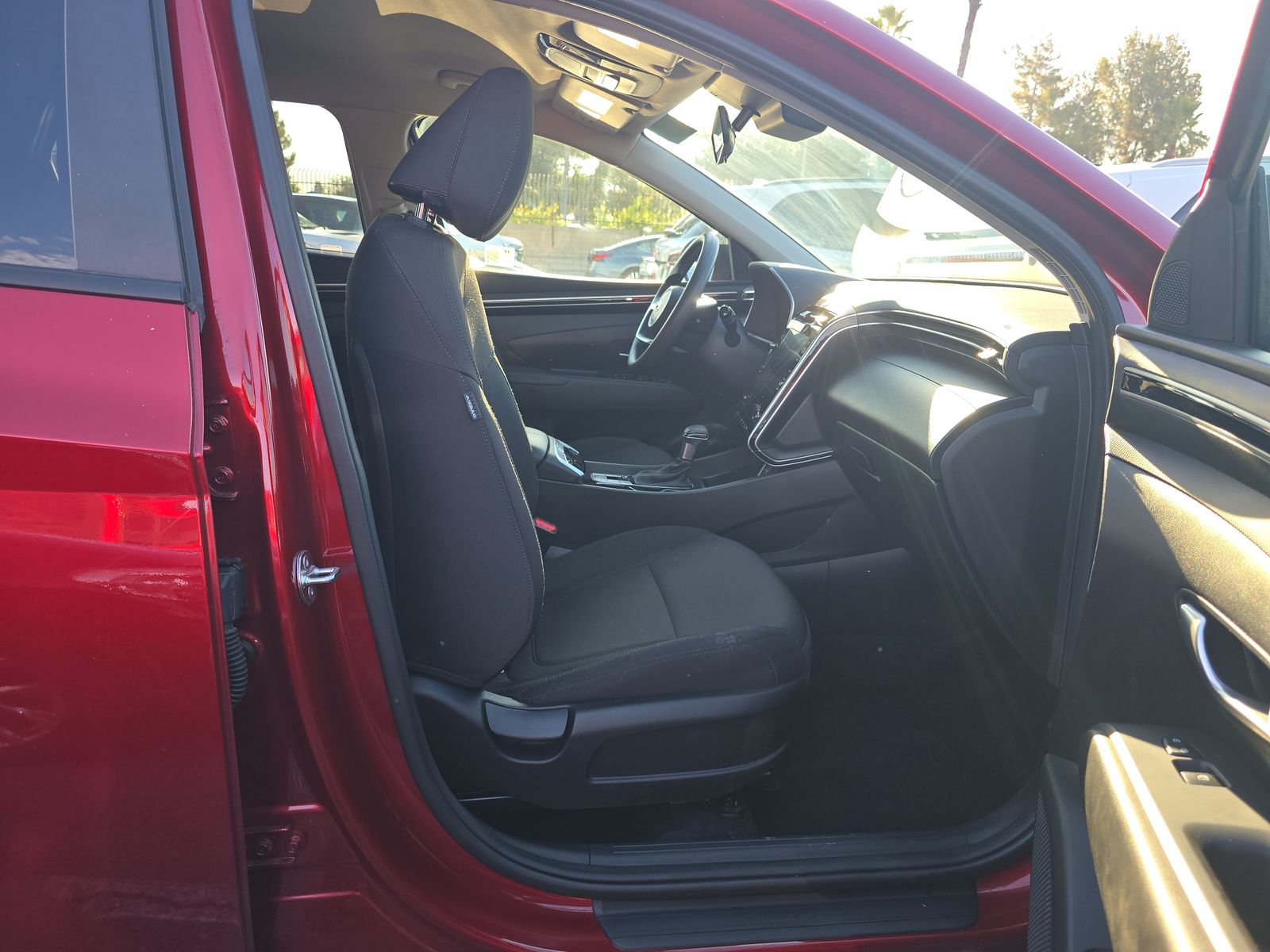 2024 Hyundai Tucson SEL FWD