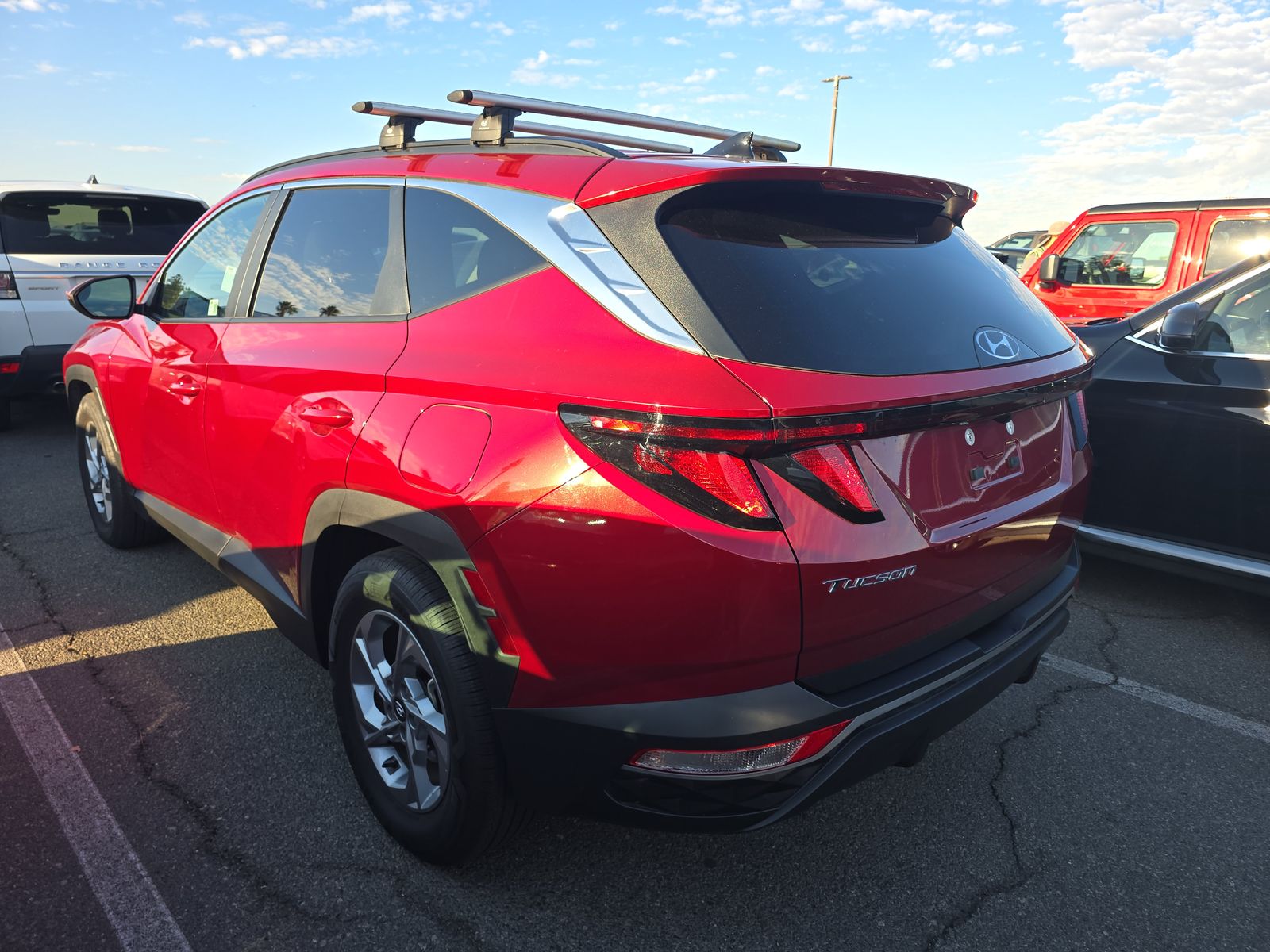 2024 Hyundai Tucson SEL FWD