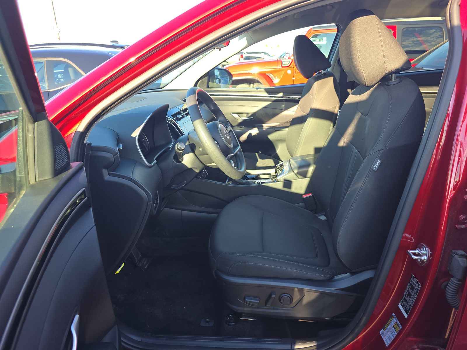 2024 Hyundai Tucson SEL FWD