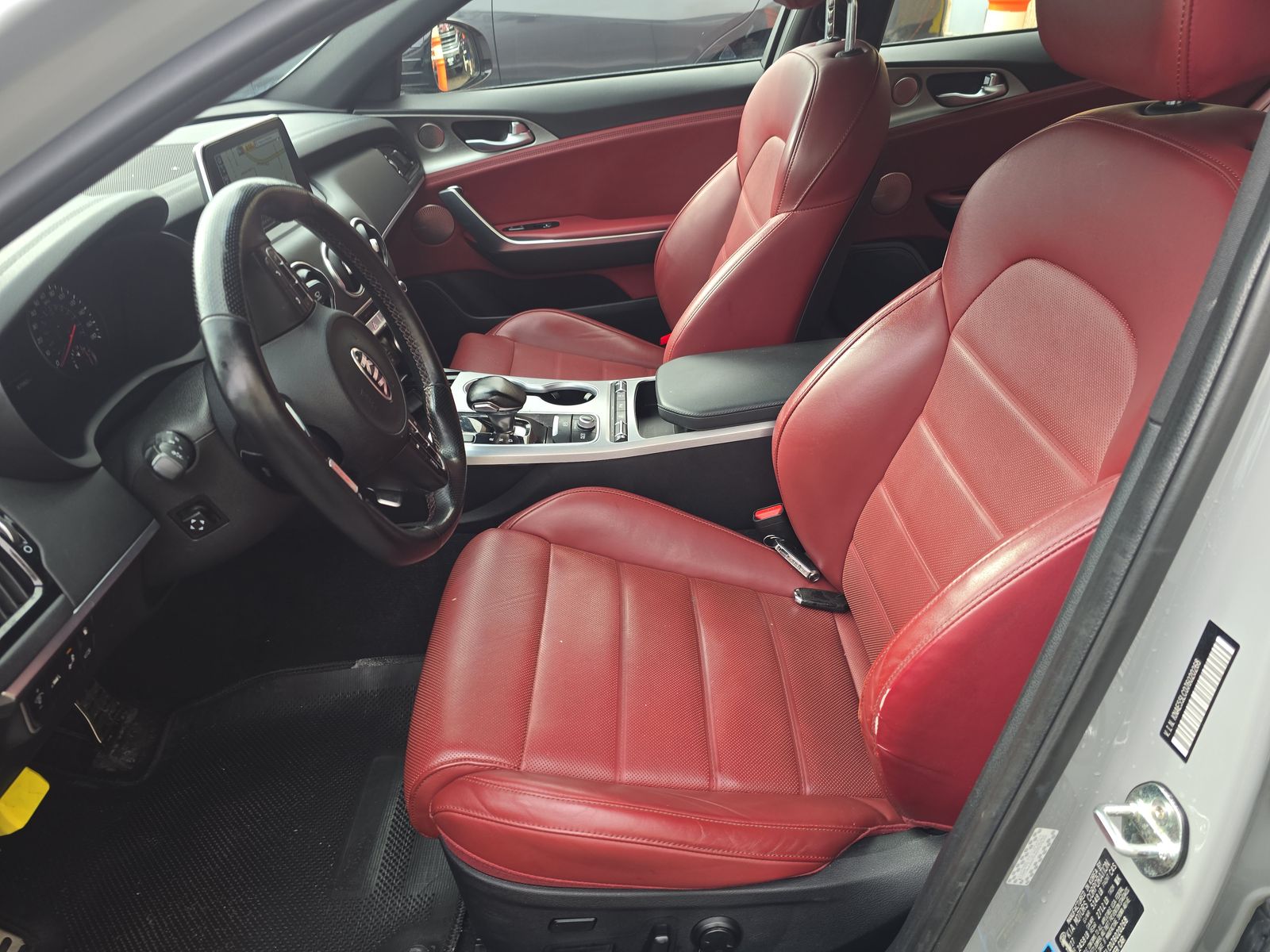 2018 Kia Stinger GT2 AWD