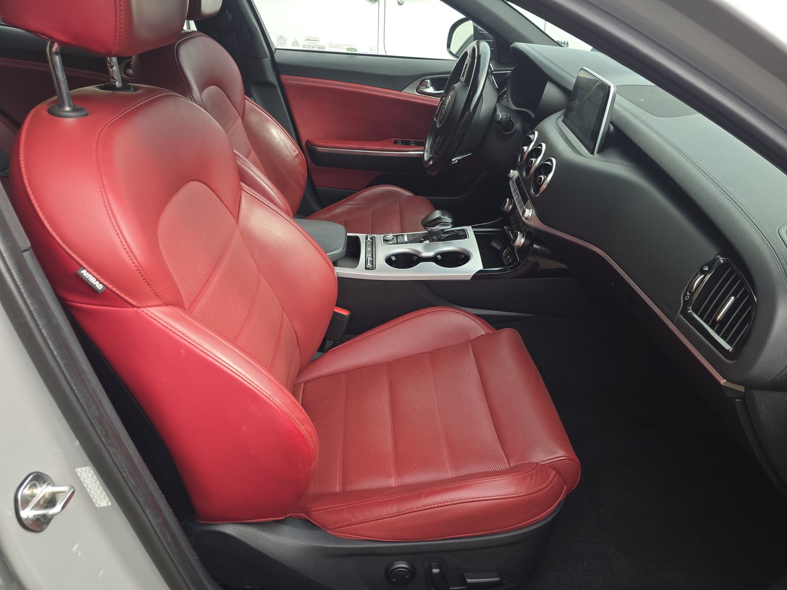 2018 Kia Stinger GT2 AWD