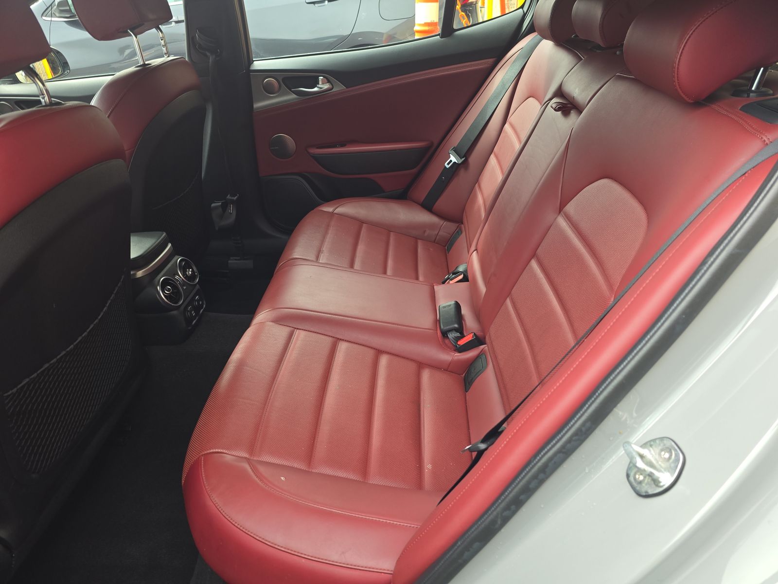 2018 Kia Stinger GT2 AWD