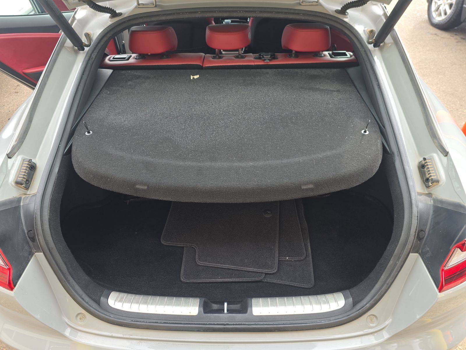 2018 Kia Stinger GT2 AWD