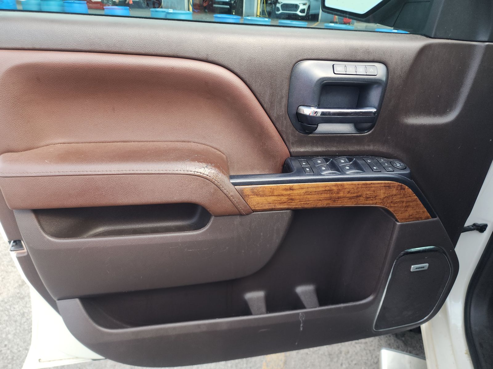 2014 Chevrolet Silverado 1500 High Country AWD