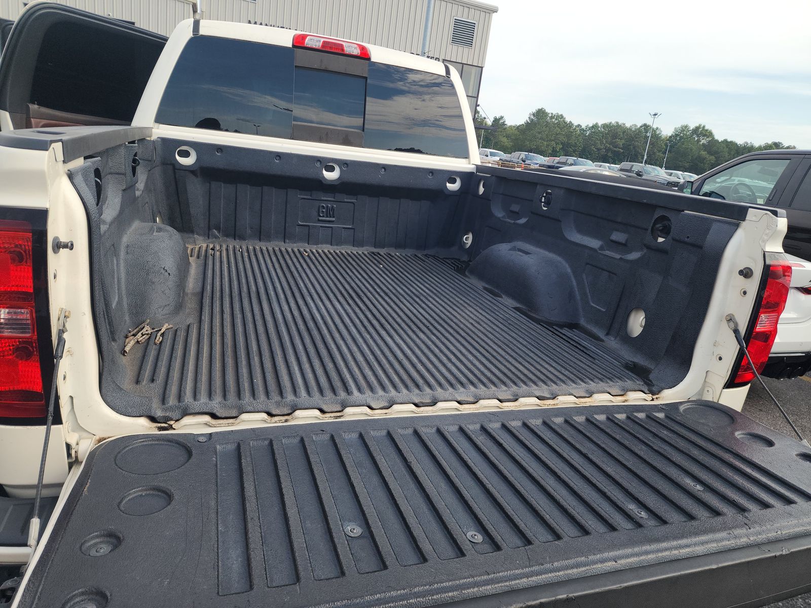 2014 Chevrolet Silverado 1500 High Country AWD