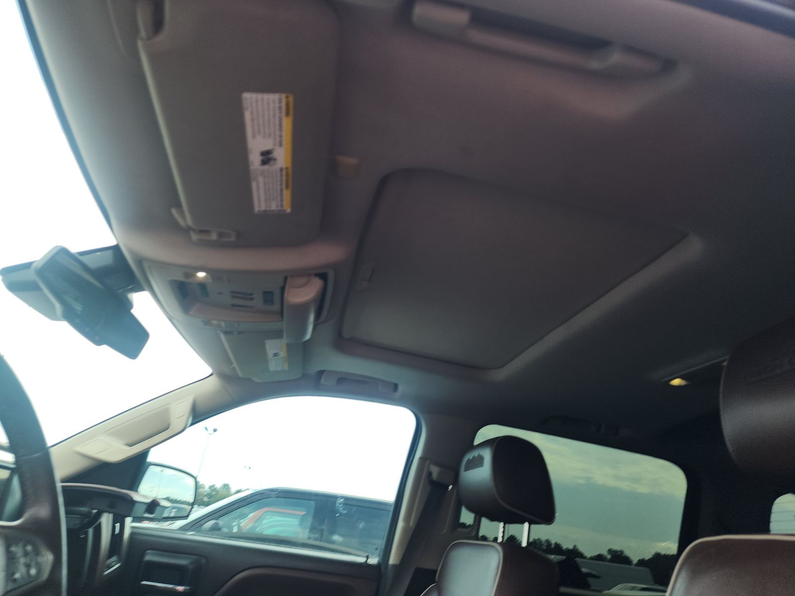 2014 Chevrolet Silverado 1500 High Country AWD