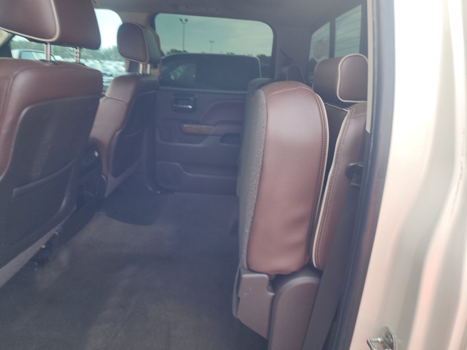 2014 Chevrolet Silverado 1500 High Country AWD