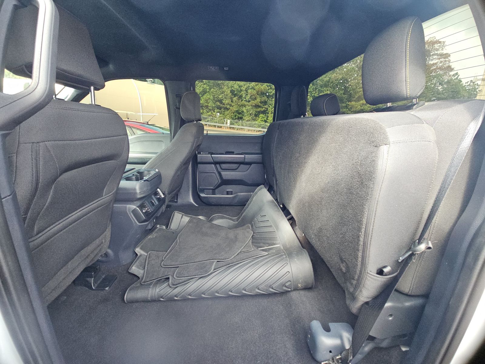 2024 Ford F-150 STX AWD