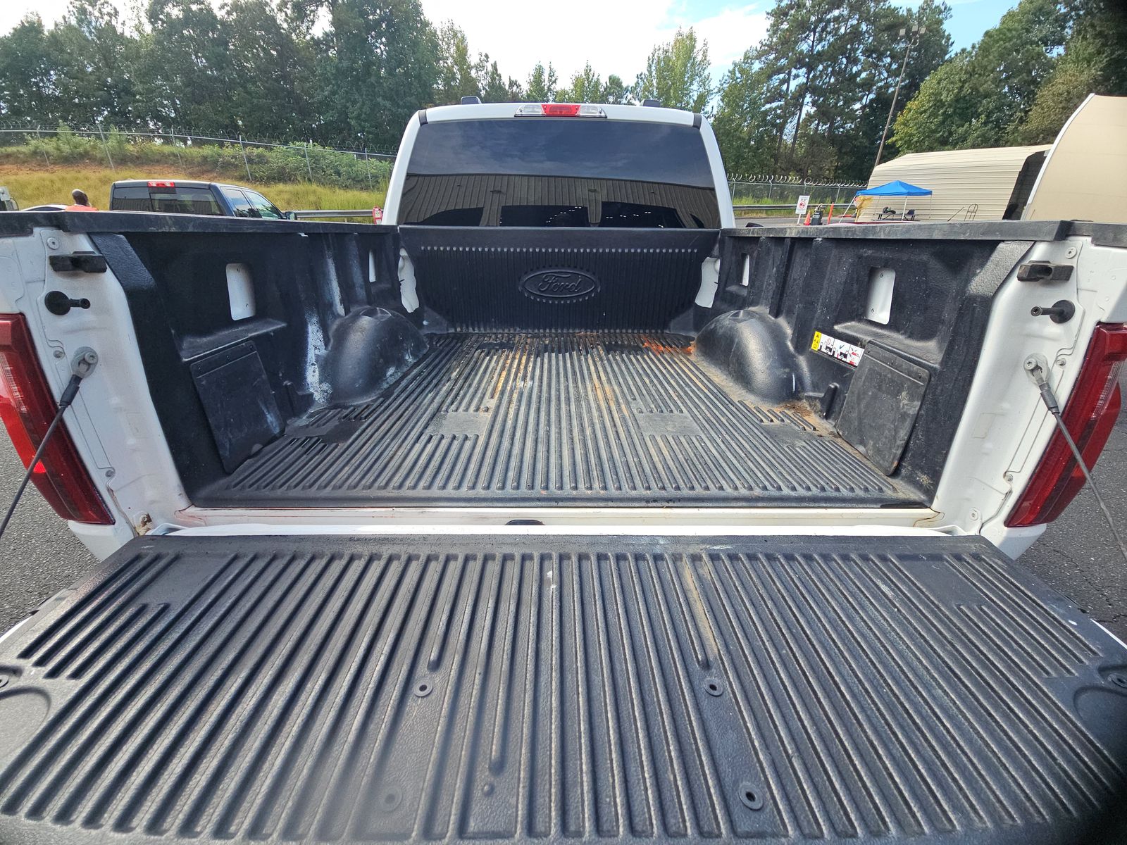 2024 Ford F-150 STX AWD