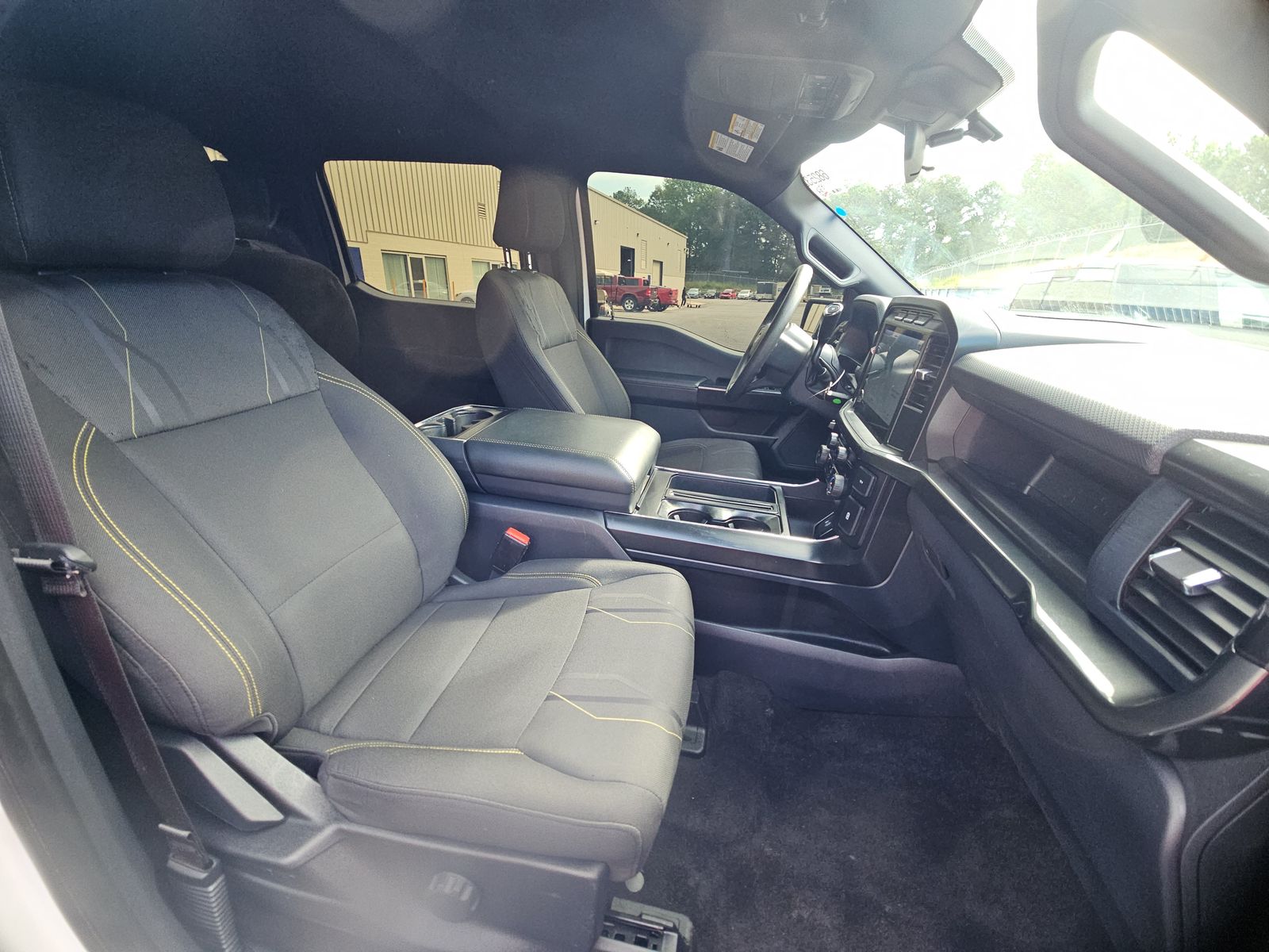 2024 Ford F-150 STX AWD