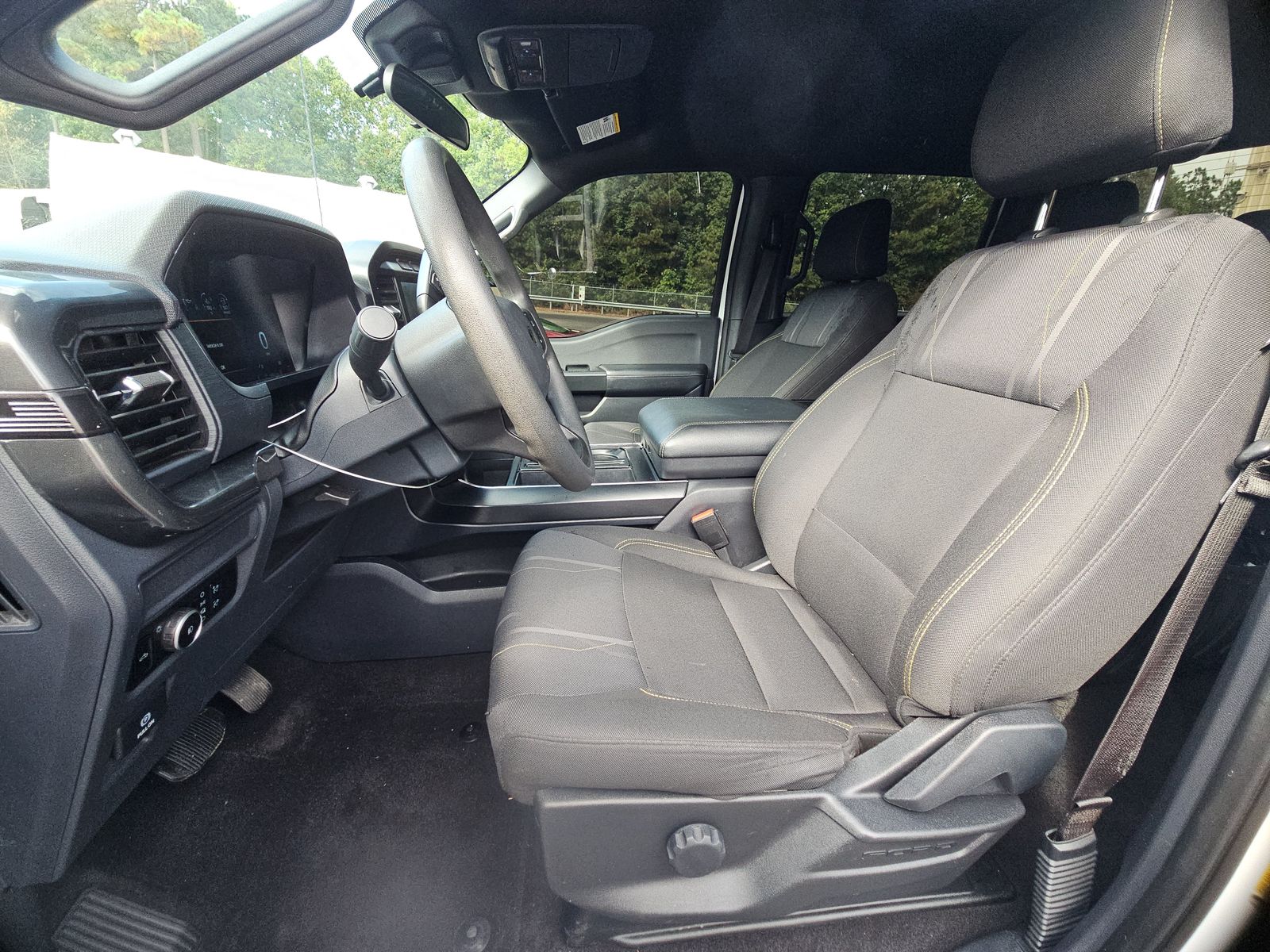 2024 Ford F-150 STX AWD