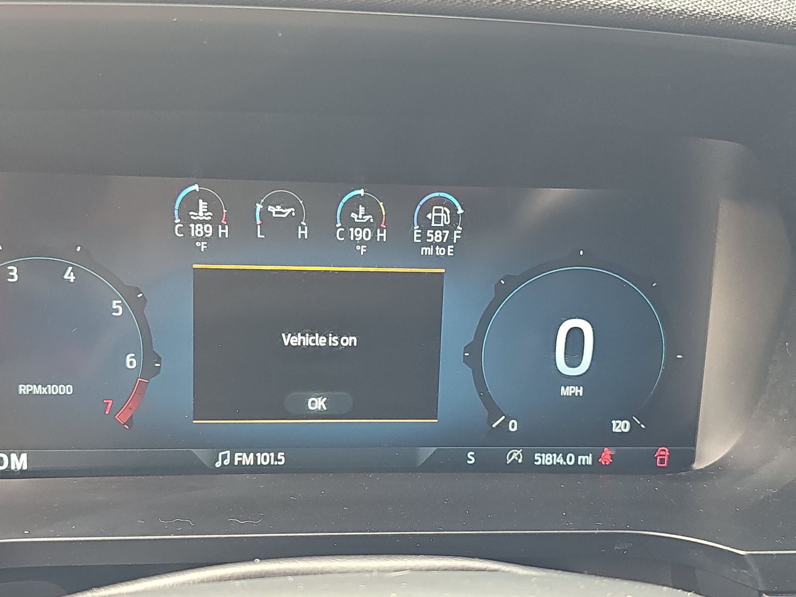 2024 Ford F-150 STX AWD