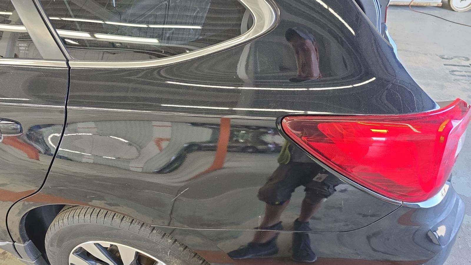 2015 Subaru Outback 2.5i Limited AWD