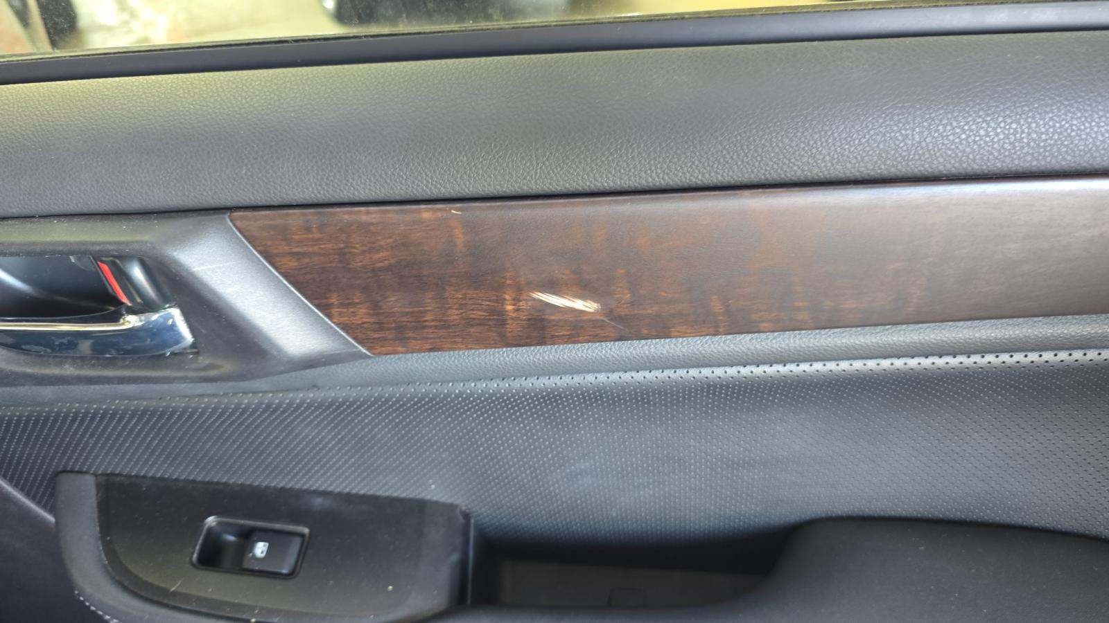 2015 Subaru Outback 2.5i Limited AWD