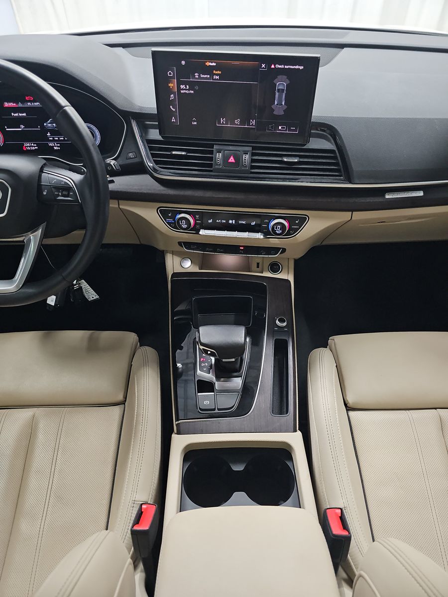 2023 Audi Q5 Premium Plus AWD