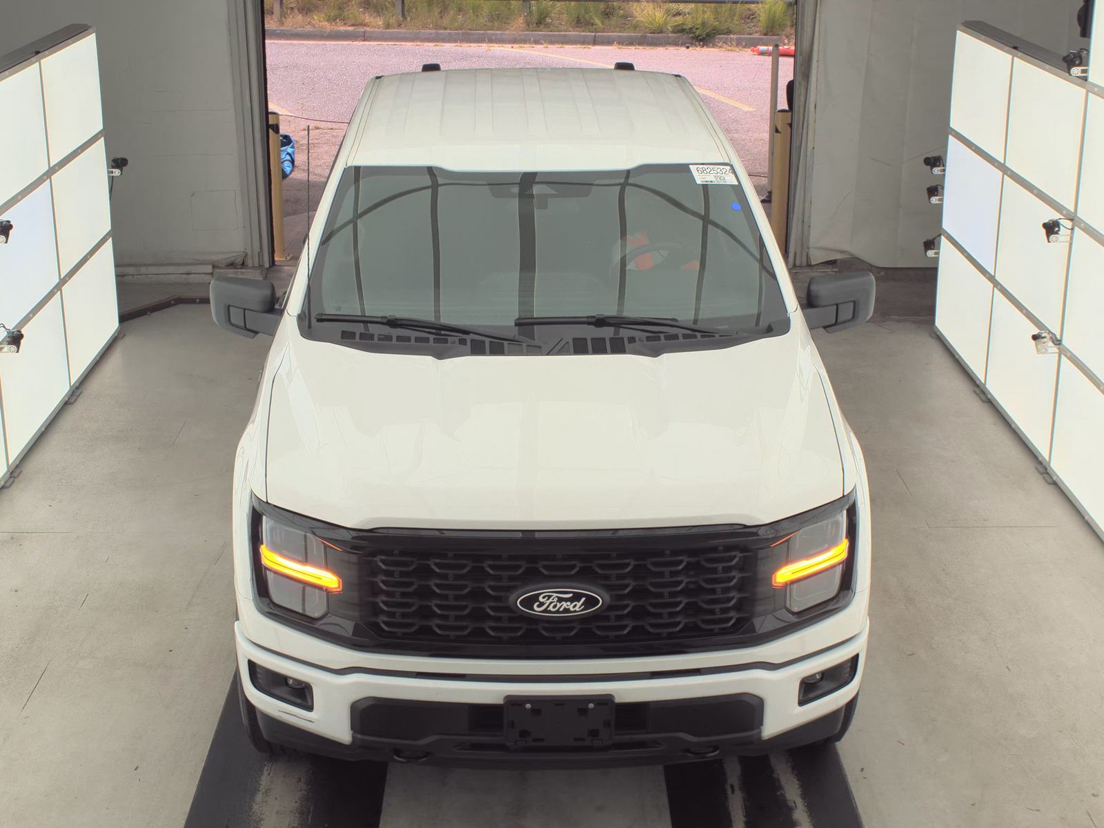 2024 Ford F-150 STX AWD