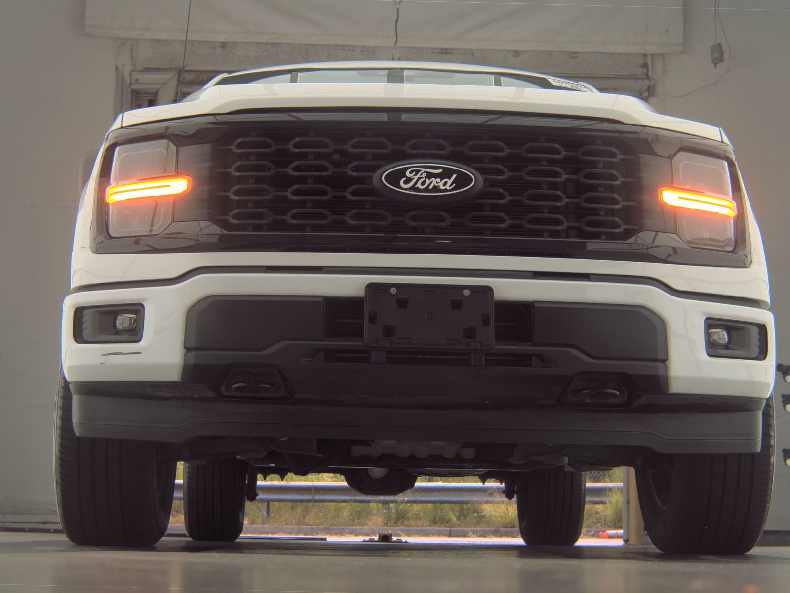 2024 Ford F-150 STX AWD