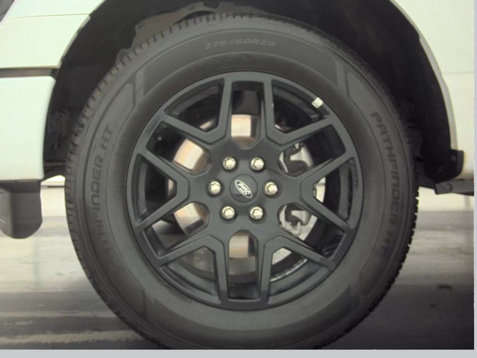 2024 Ford F-150 STX AWD