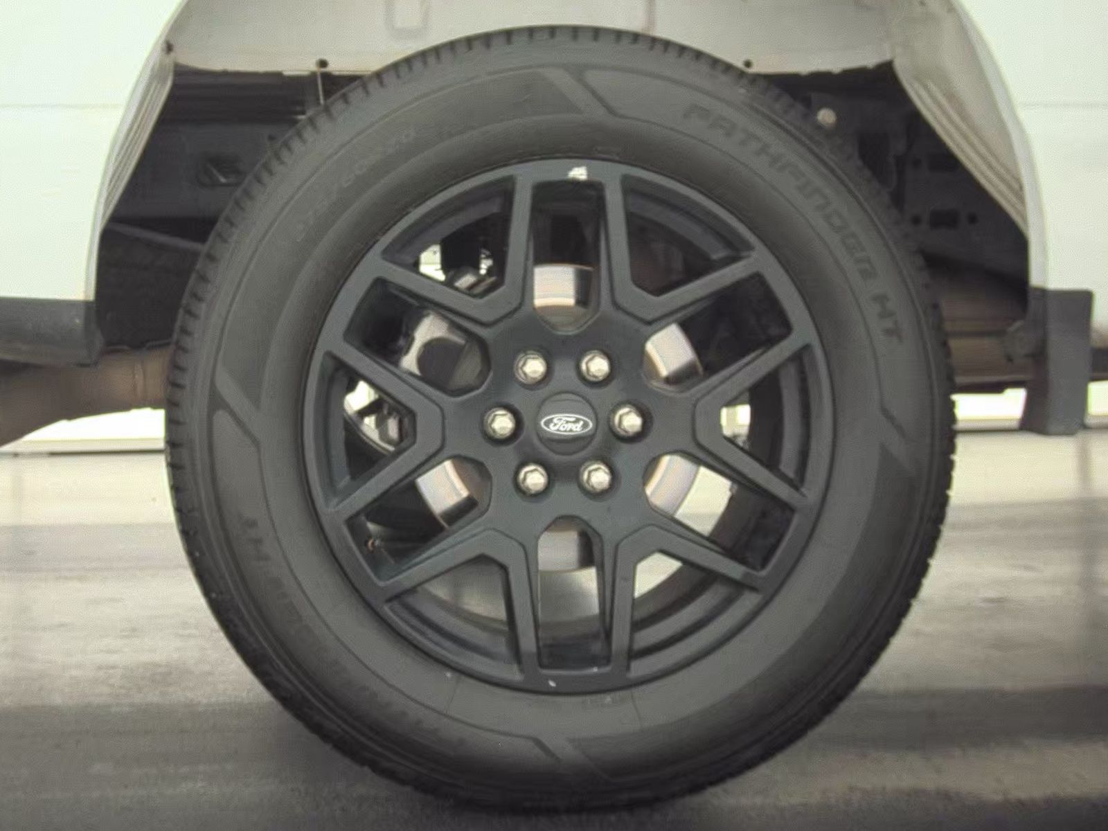 2024 Ford F-150 STX AWD