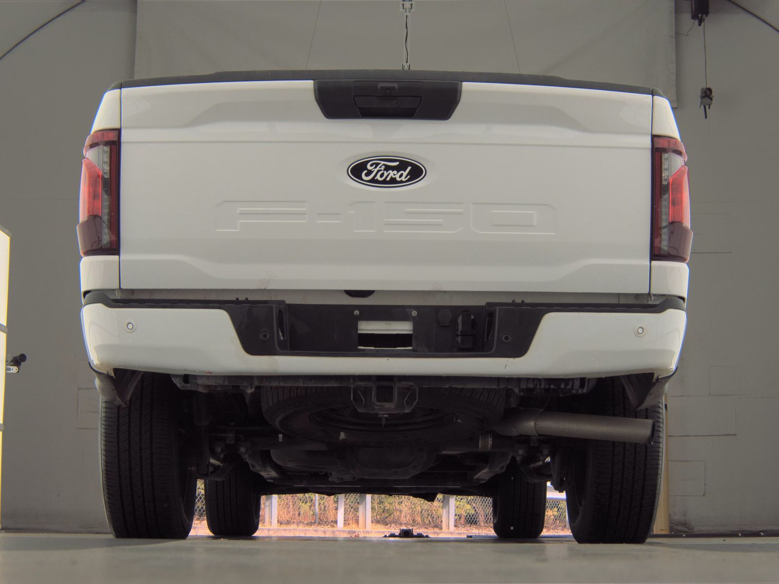 2024 Ford F-150 STX AWD