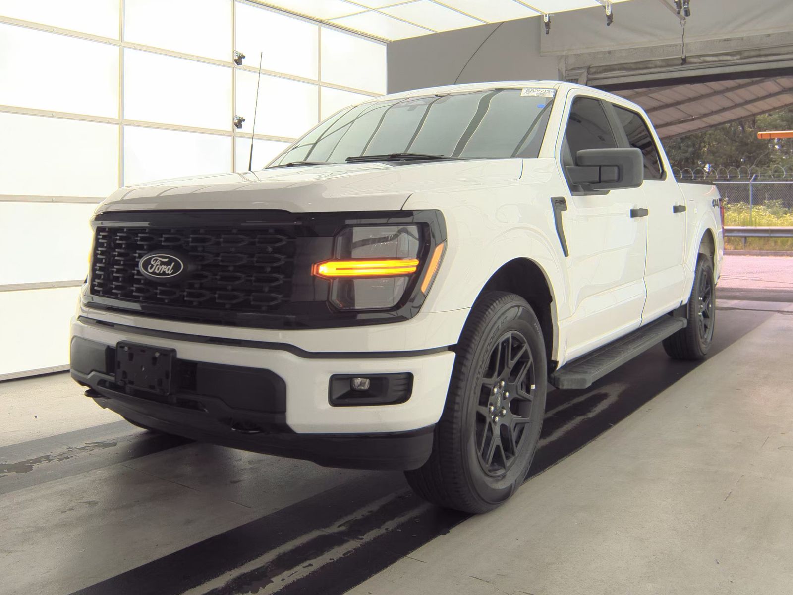 2024 Ford F-150 STX AWD