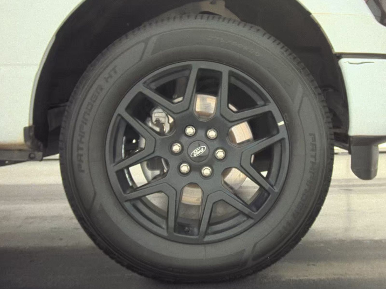 2024 Ford F-150 STX AWD