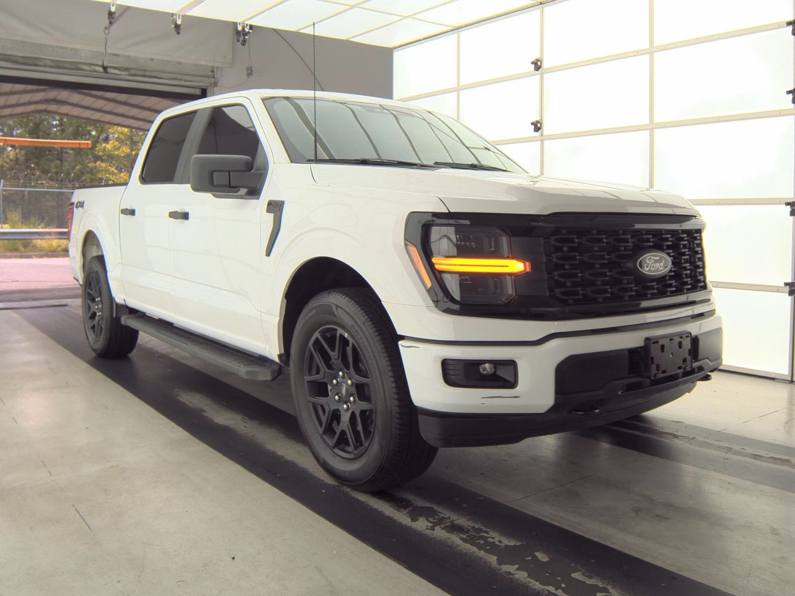 2024 Ford F-150 STX AWD