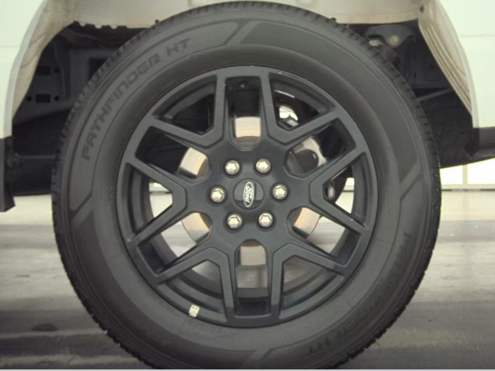 2024 Ford F-150 STX AWD