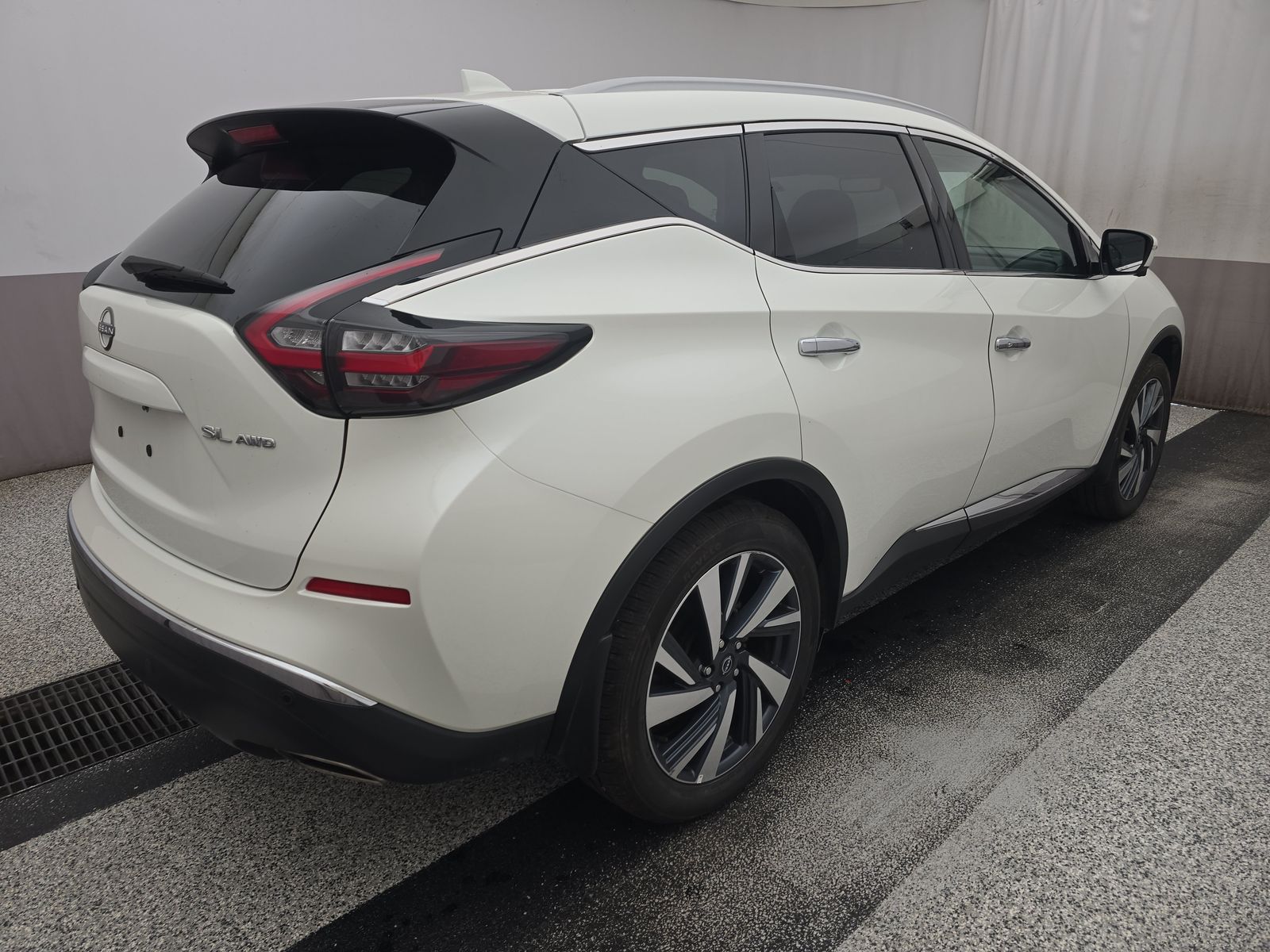 2024 Nissan Murano SL AWD