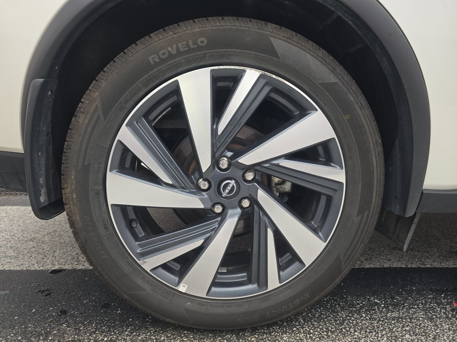 2024 Nissan Murano SL AWD