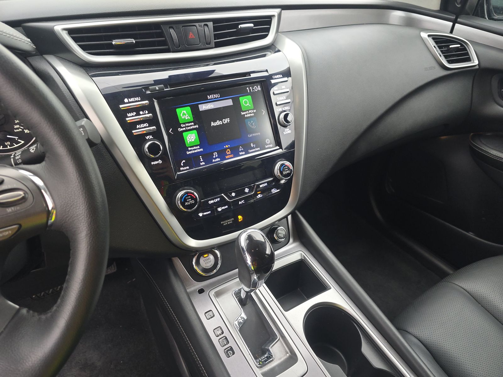 2024 Nissan Murano SL AWD