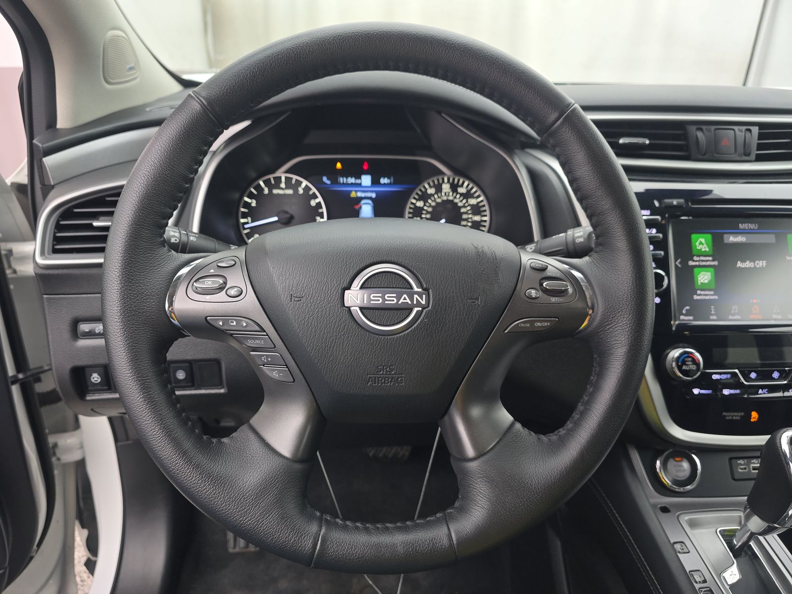 2024 Nissan Murano SL AWD