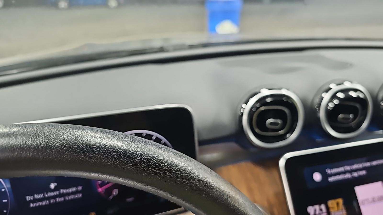 2025 Mercedes-Benz C-Class C 300 FWD