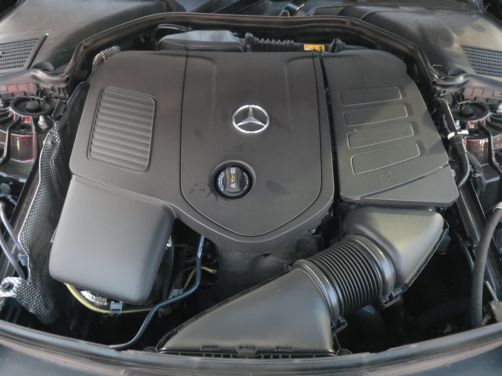 2025 Mercedes-Benz C-Class C 300 FWD