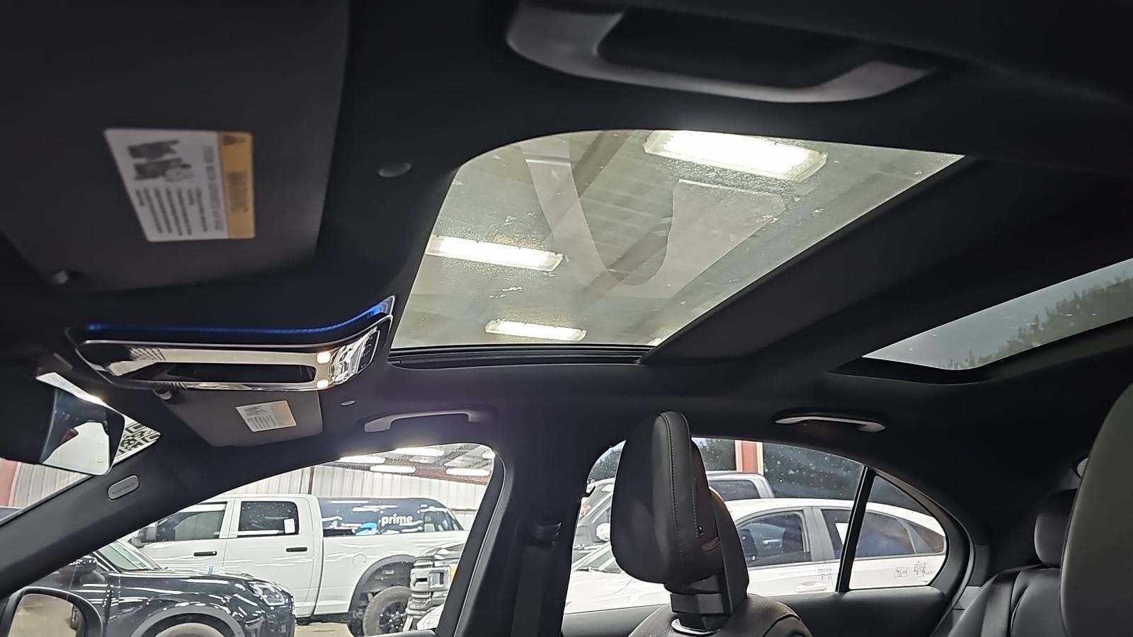 2025 Mercedes-Benz C-Class C 300 FWD