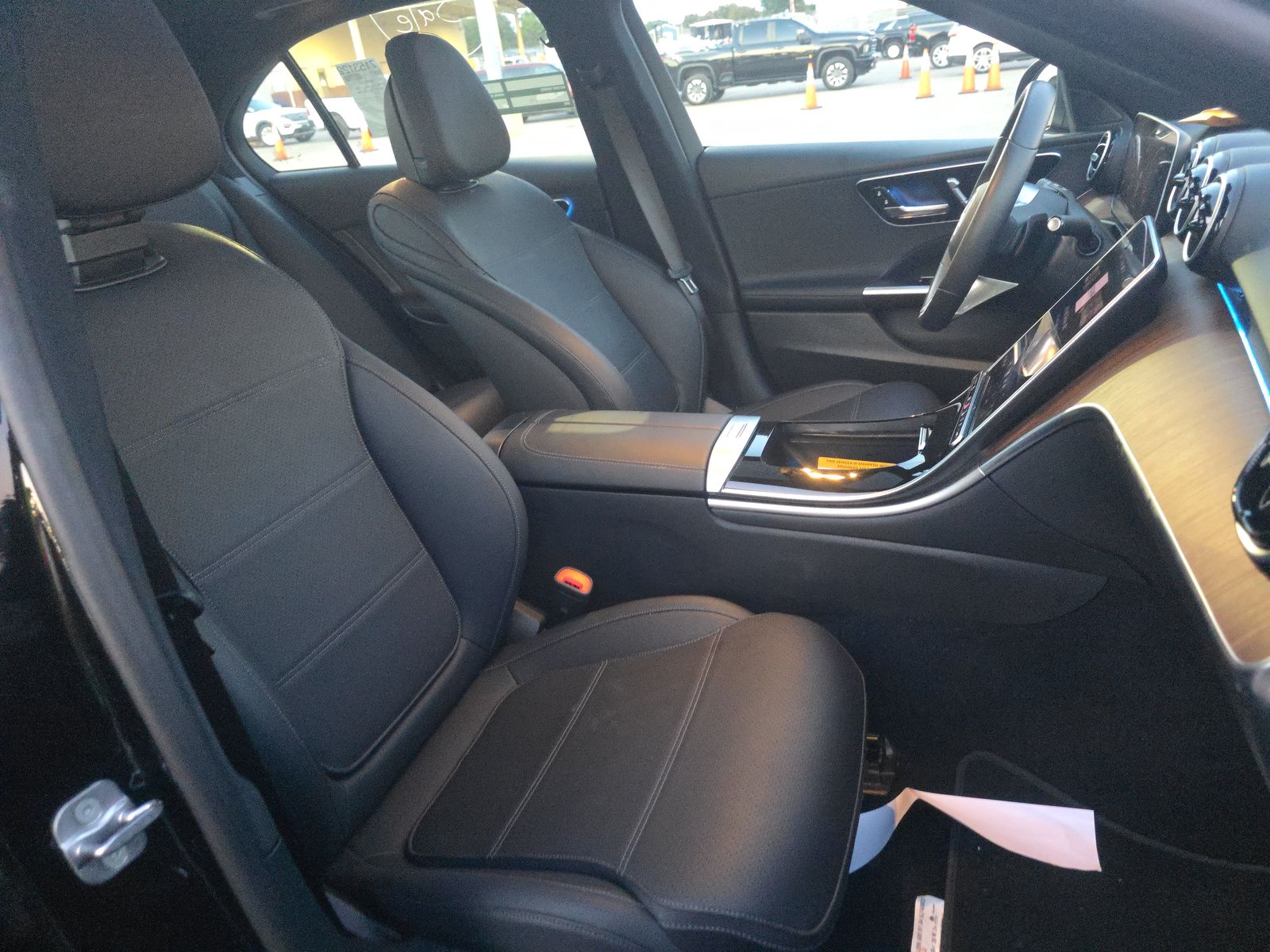 2025 Mercedes-Benz C-Class C 300 FWD