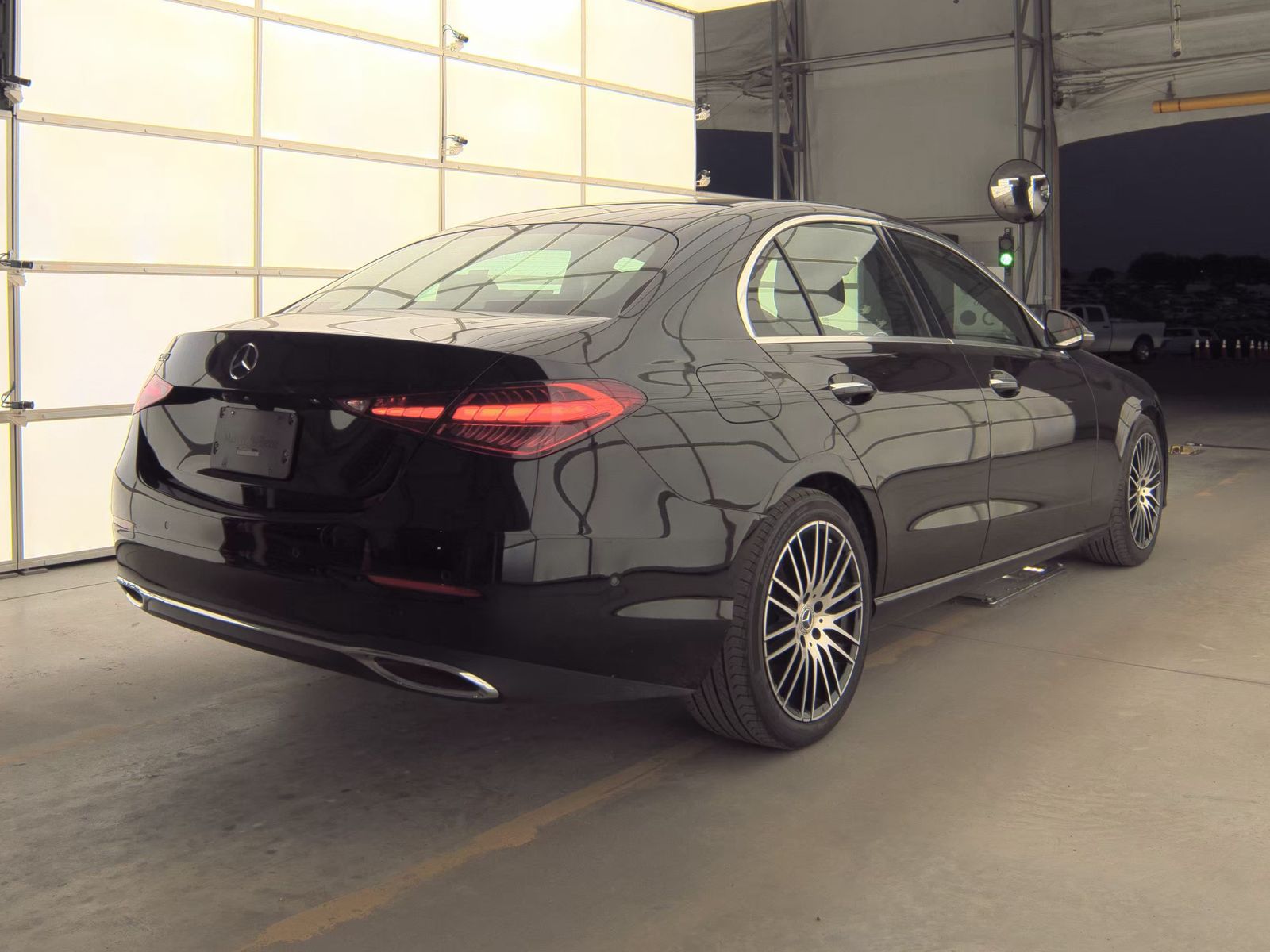 2025 Mercedes-Benz C-Class C 300 FWD