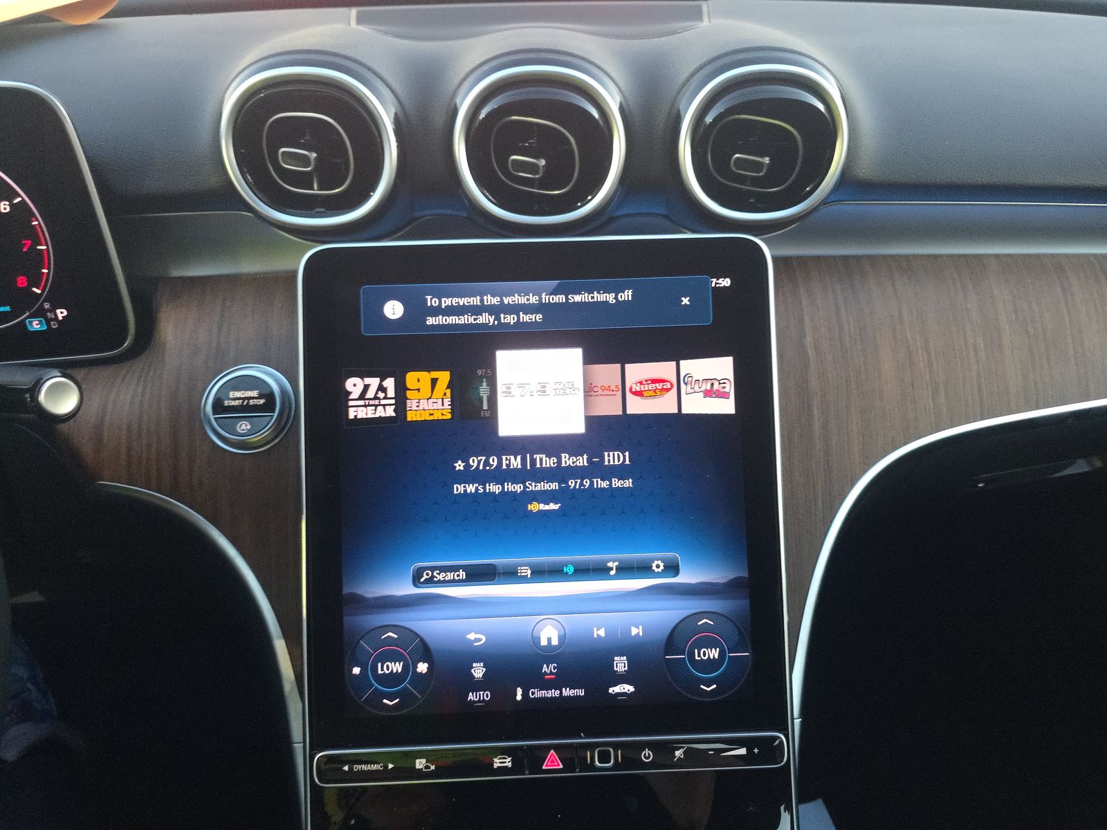 2025 Mercedes-Benz C-Class C 300 FWD