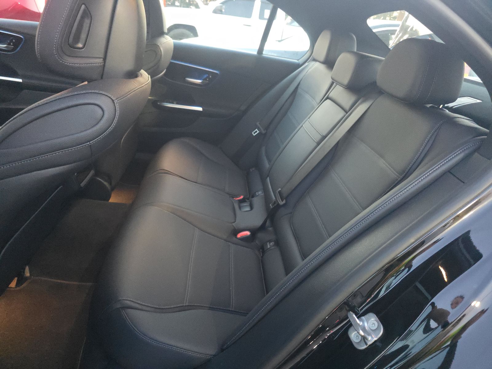 2025 Mercedes-Benz C-Class C 300 FWD