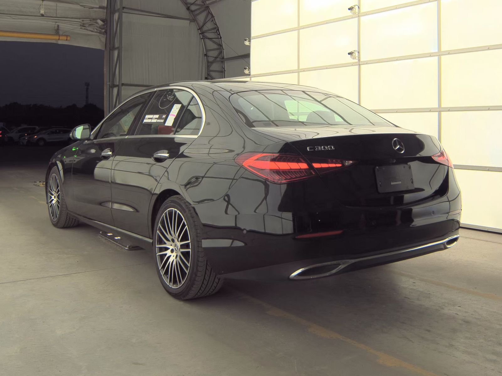 2025 Mercedes-Benz C-Class C 300 FWD