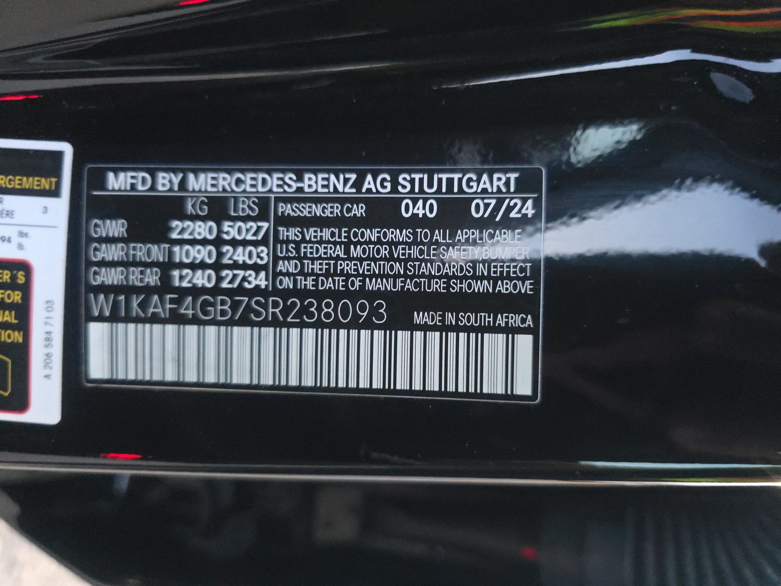 2025 Mercedes-Benz C-Class C 300 FWD