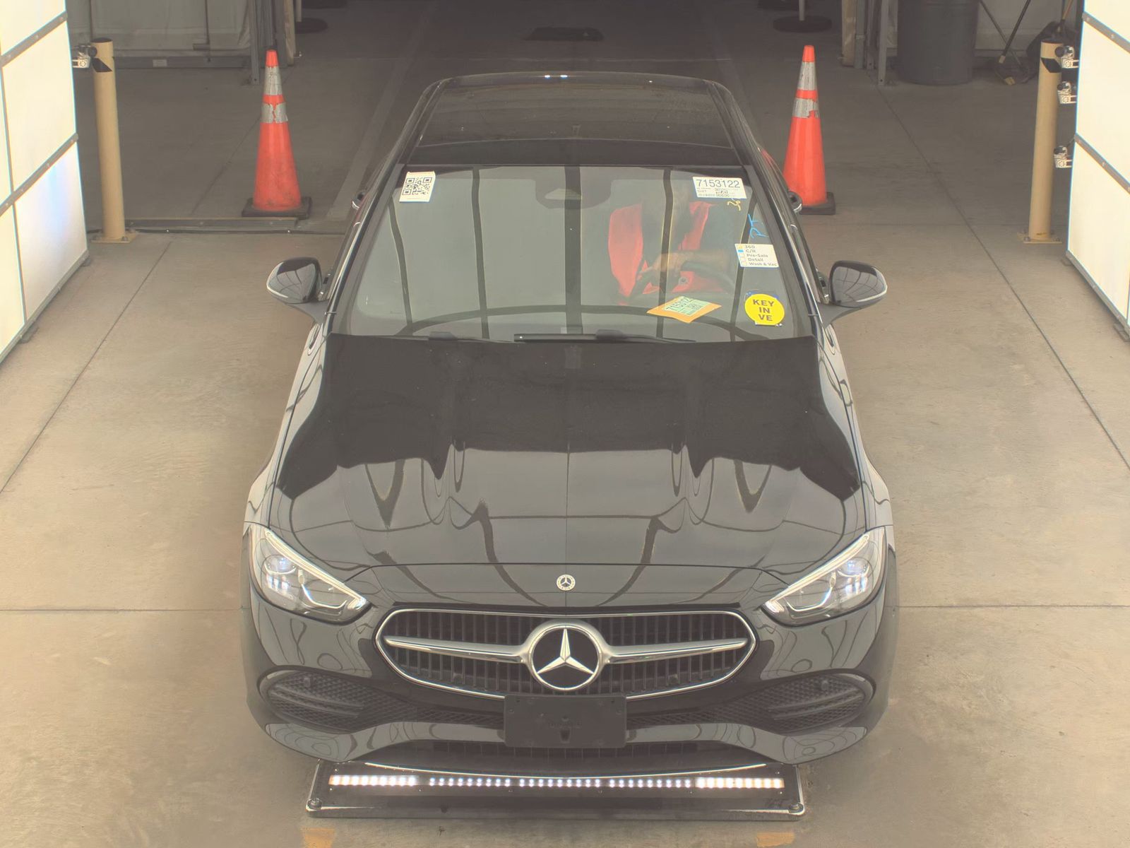 2025 Mercedes-Benz C-Class C 300 FWD