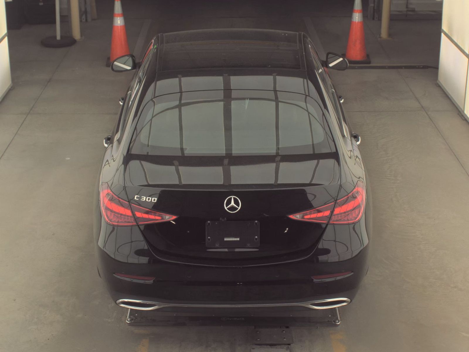 2025 Mercedes-Benz C-Class C 300 FWD