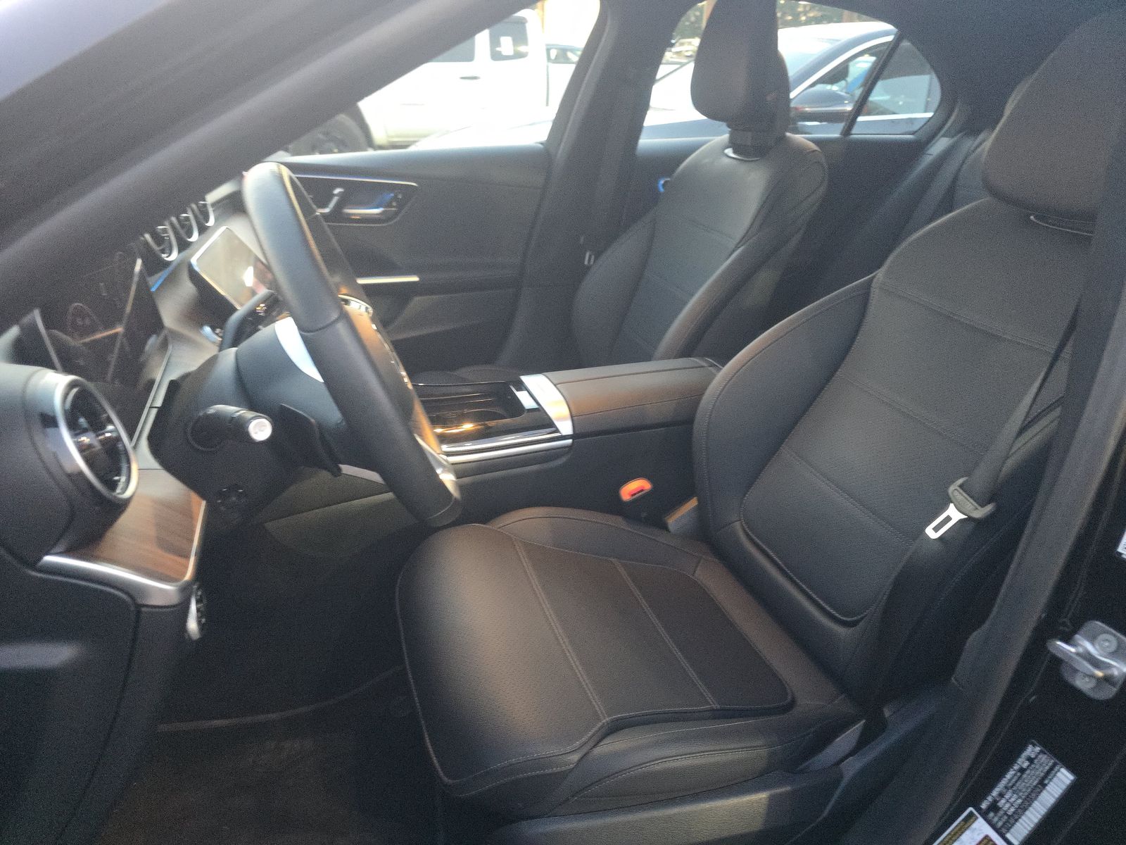 2025 Mercedes-Benz C-Class C 300 FWD