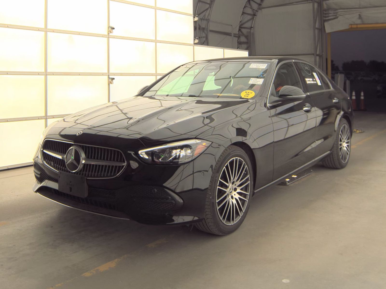 2025 Mercedes-Benz C-Class C 300 FWD