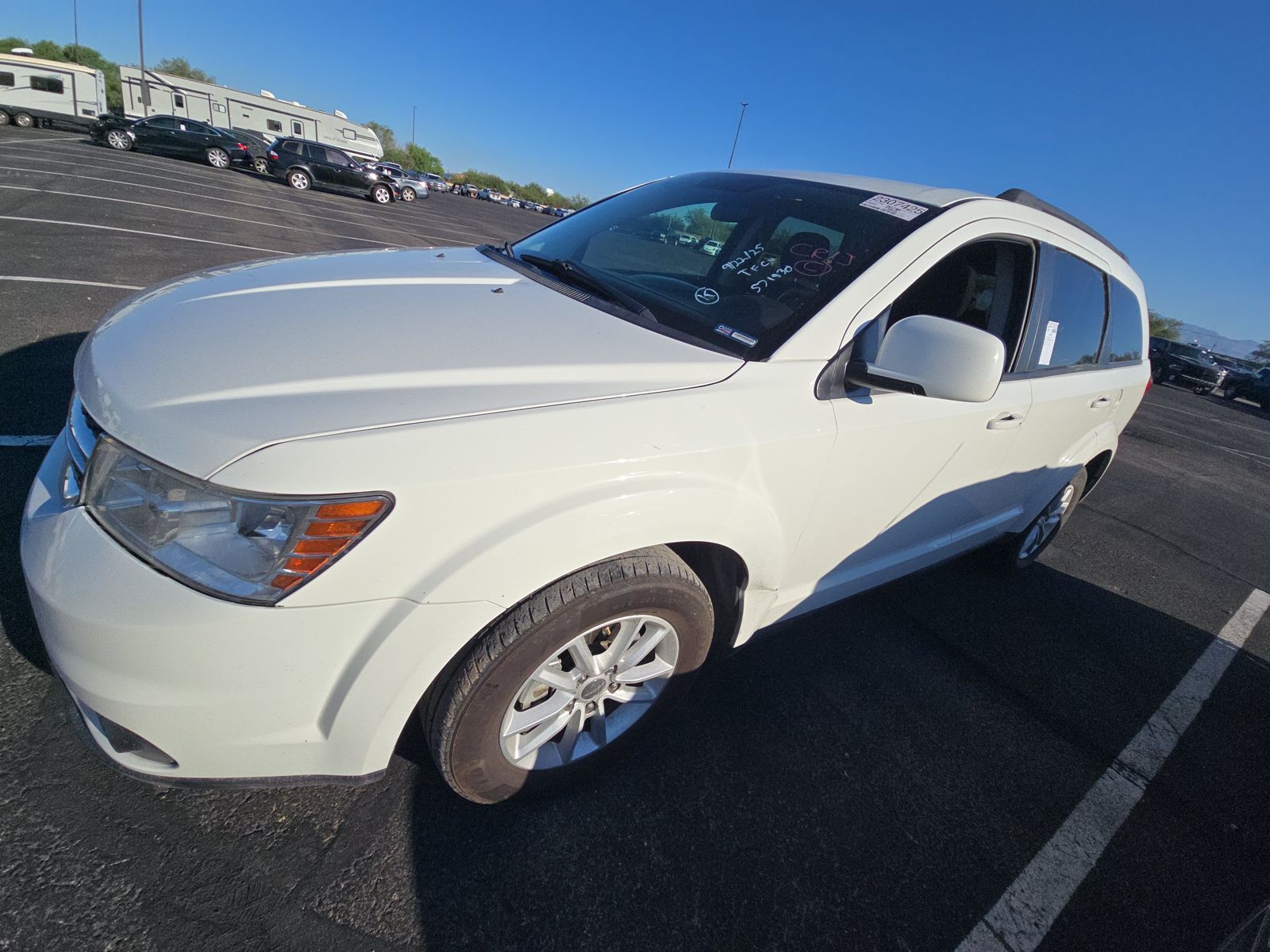 2017 Dodge Journey SXT FWD