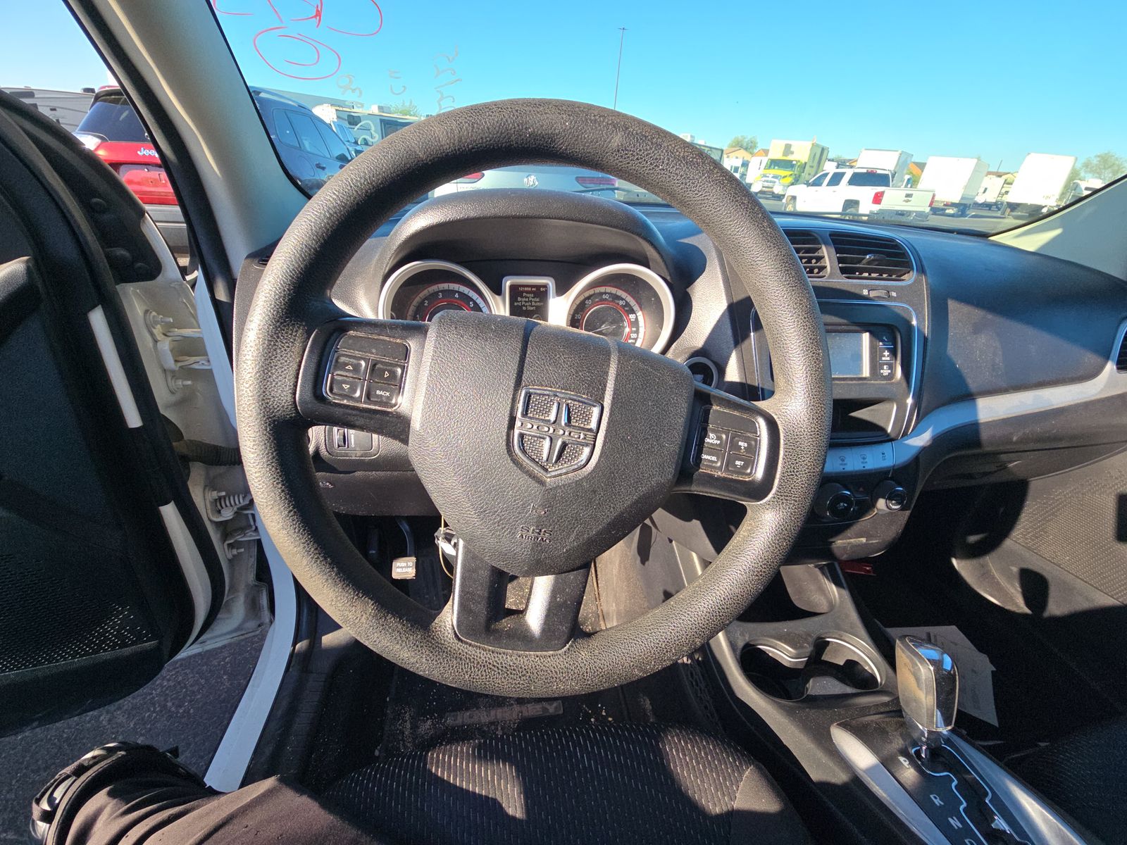 2017 Dodge Journey SXT FWD