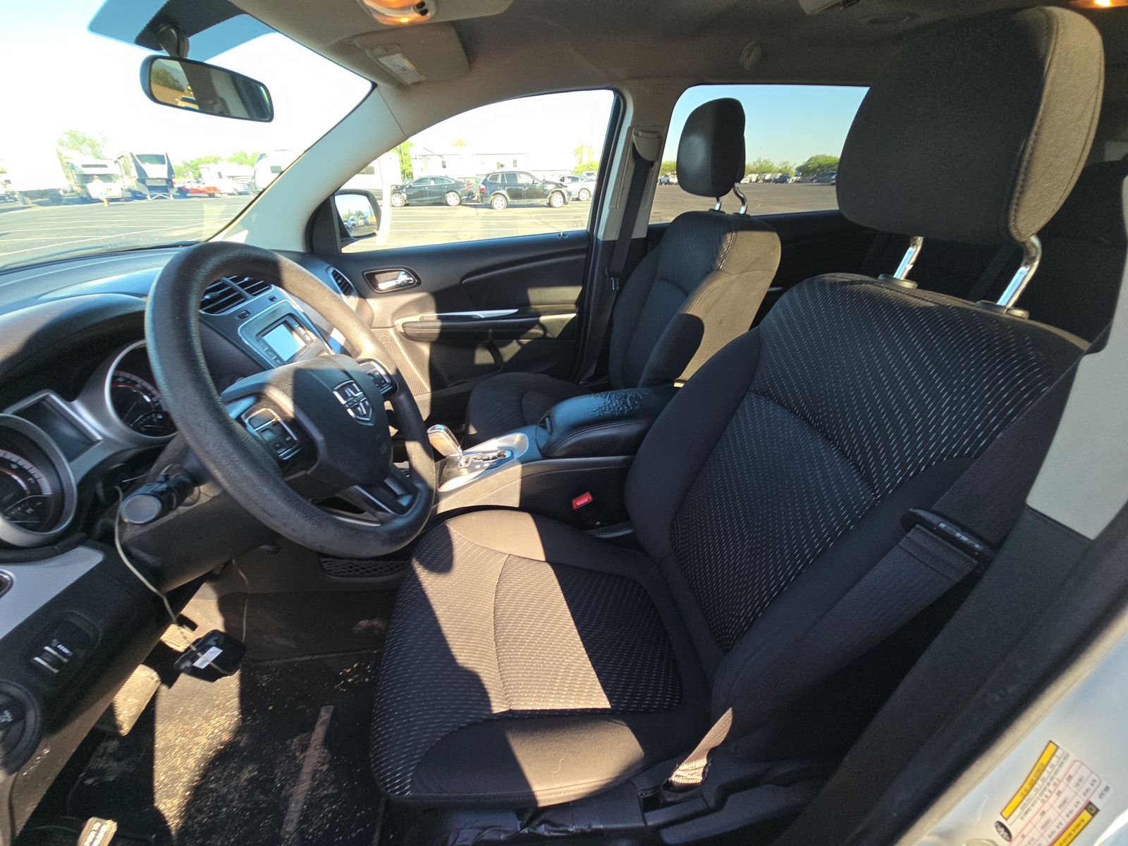 2017 Dodge Journey SXT FWD